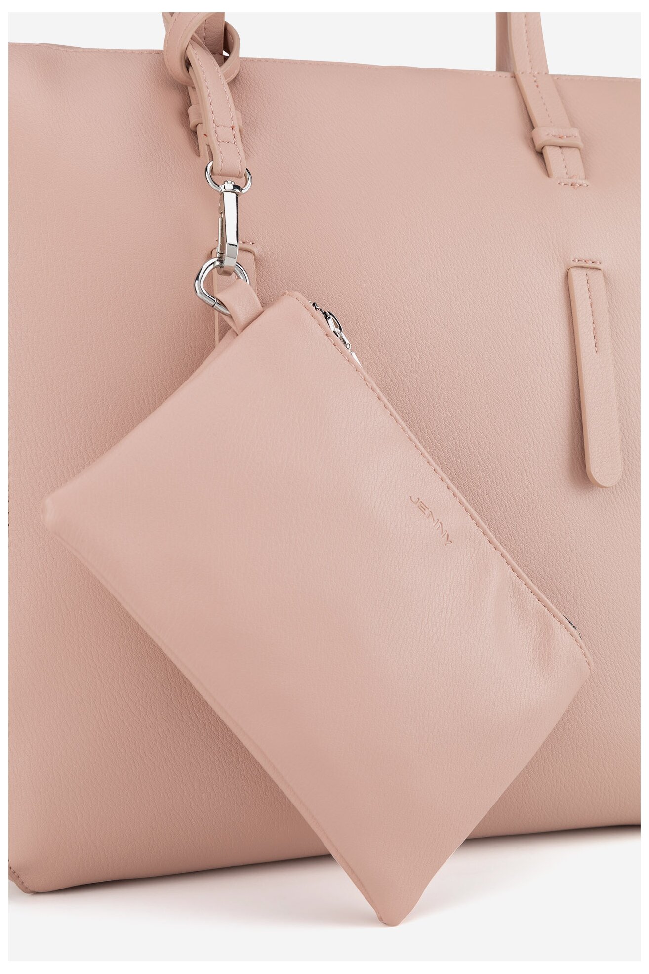 Torba Jenny JNY-S-001-07 ROZE