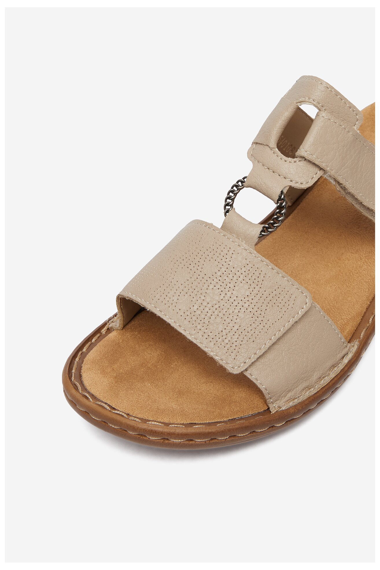 Джапанки Rieker CEO-60885-62 СВЕТЛОБЕЖОВ