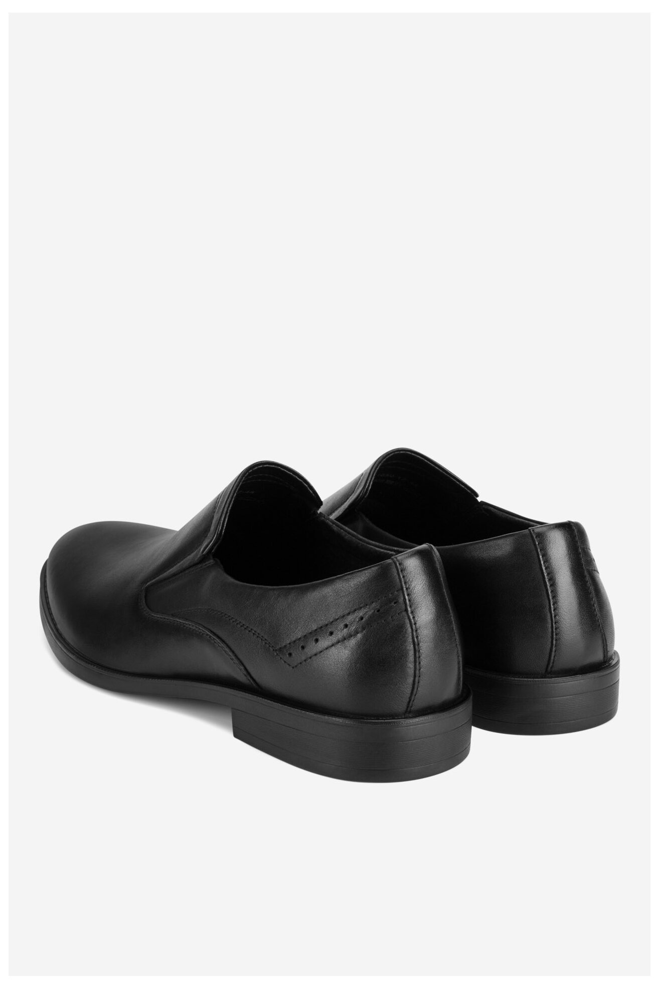 Polobotka Sergio Bardi MF1650-1Z ČERNÁ