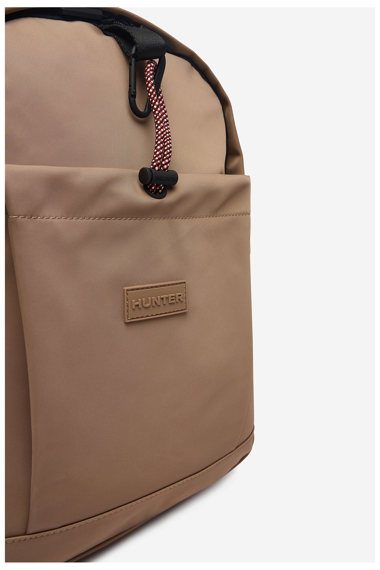 Plecak HUNTER CWBEO-HTR-F-005-09 Brązowy