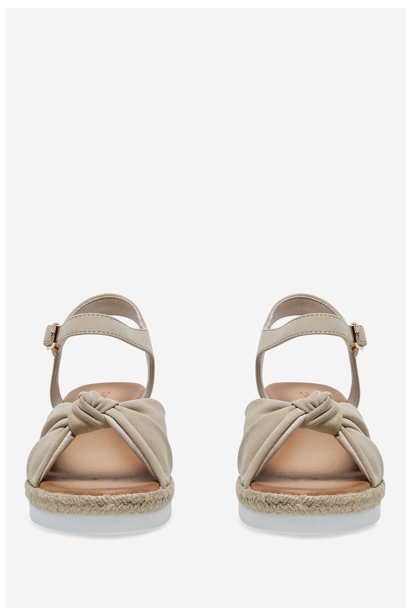 Sandale Clara Barson ALIA WS2189-30 BEJ