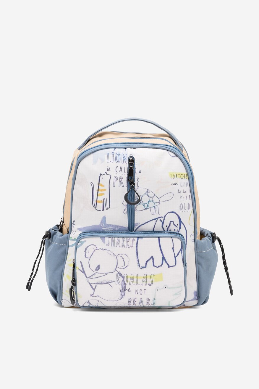 
                Рюкзак Action Boy МІКС - 5905588111351