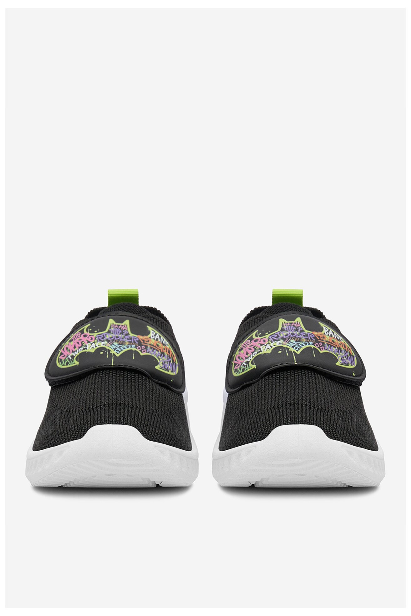 Trampki Batman CEO-CP91-SS26-218WBBAT Czarny