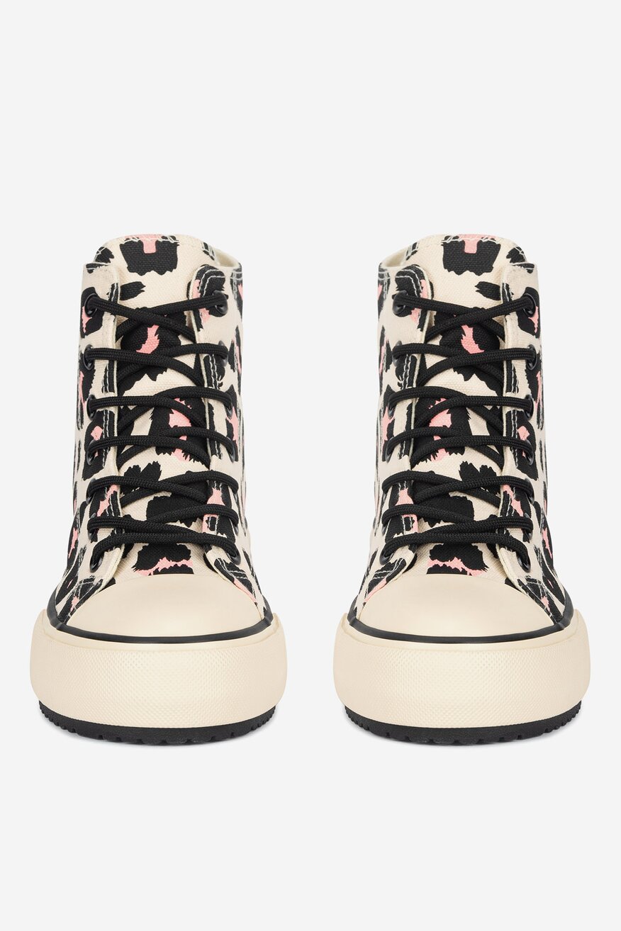 
                Vászoncipő Jenny Fairy BÉZS - 5905588826262