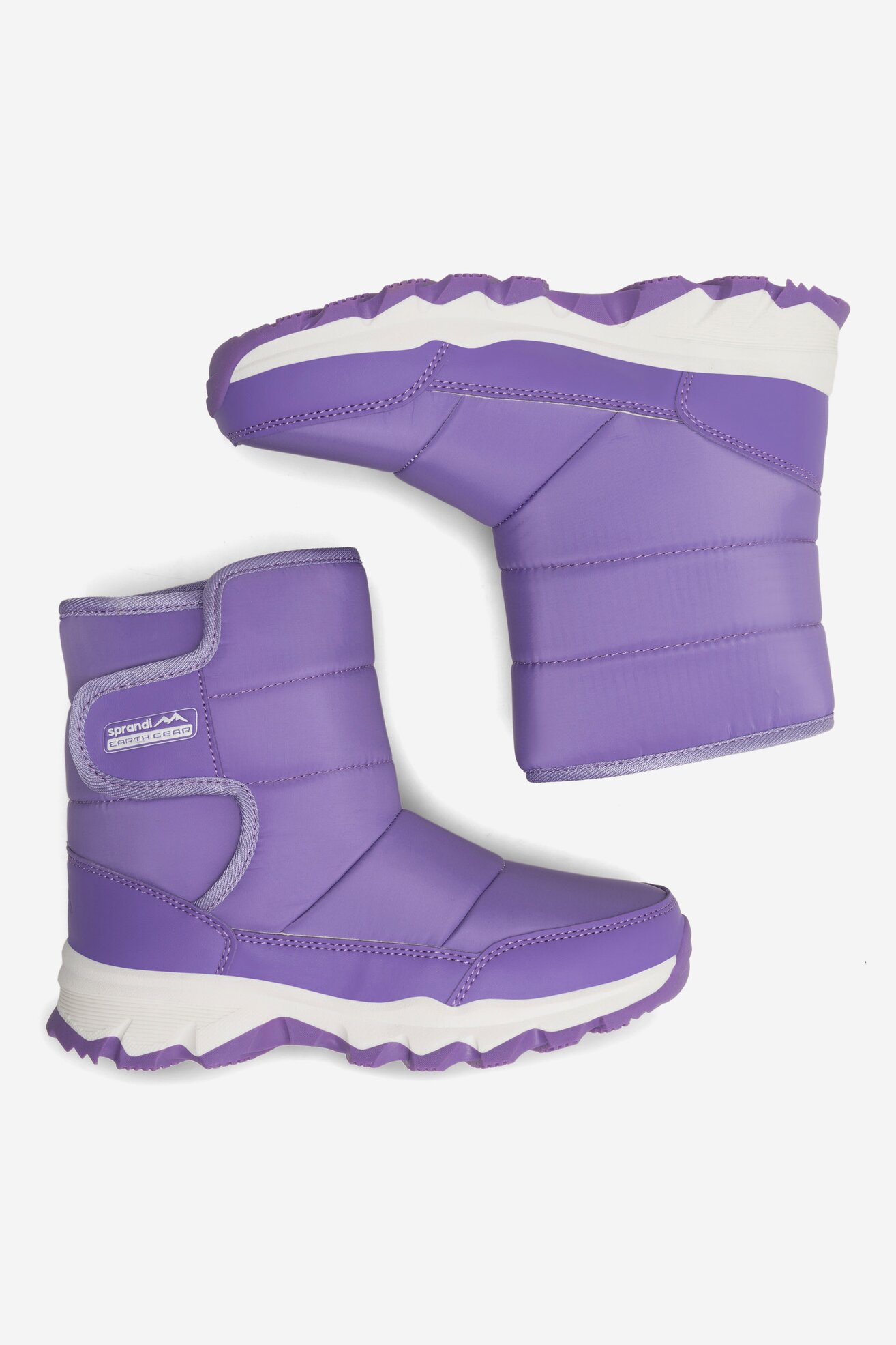 Bocanci SPRANDI EARTH GEAR WINTER PUFF CP86-23983 MOV