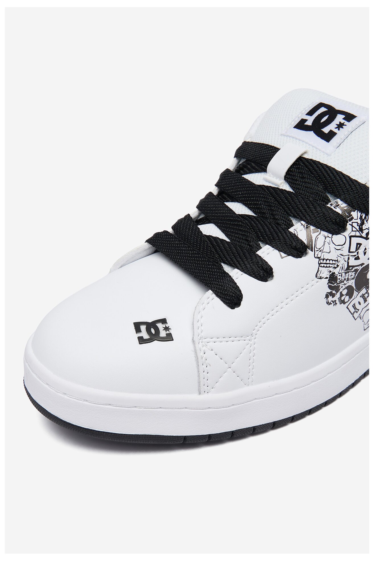 Кросівки спортивні DC Shoes CEOWB-MP40-160W БІЛИЙ
