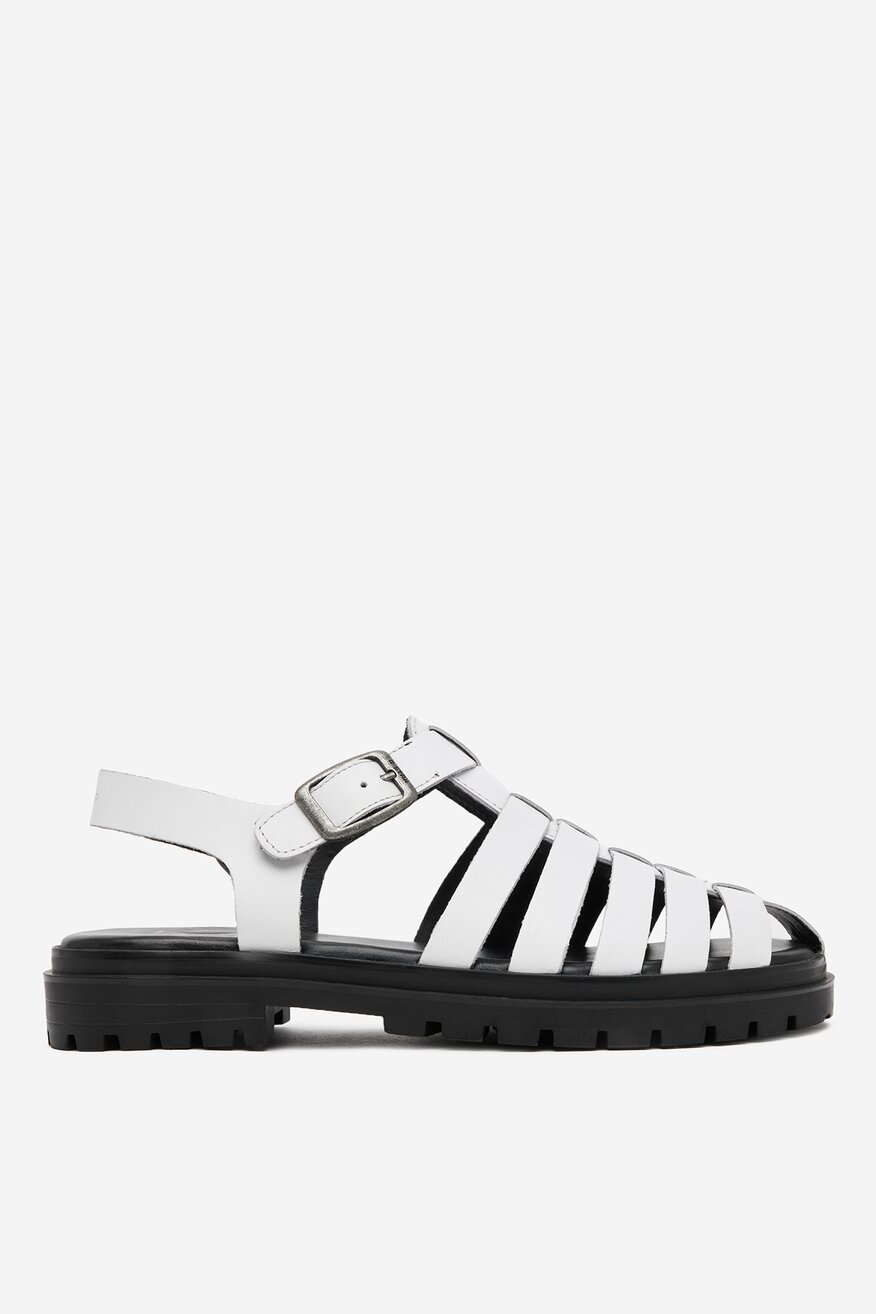 
                G-STAR RAW - Sandały skórzane - 5904862316529