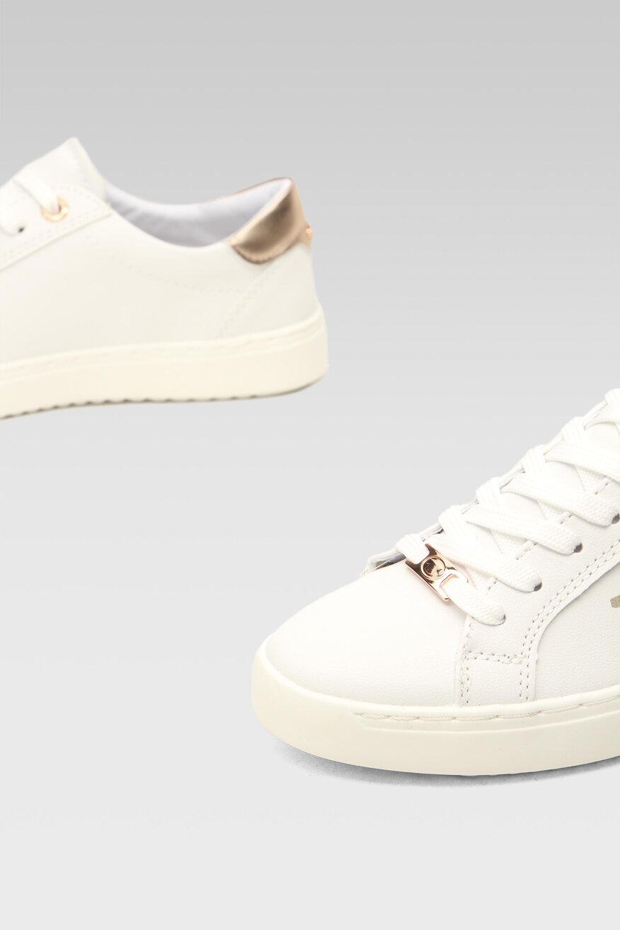 Tom Tailor - Sneakersy sznurowane - 5904248506964