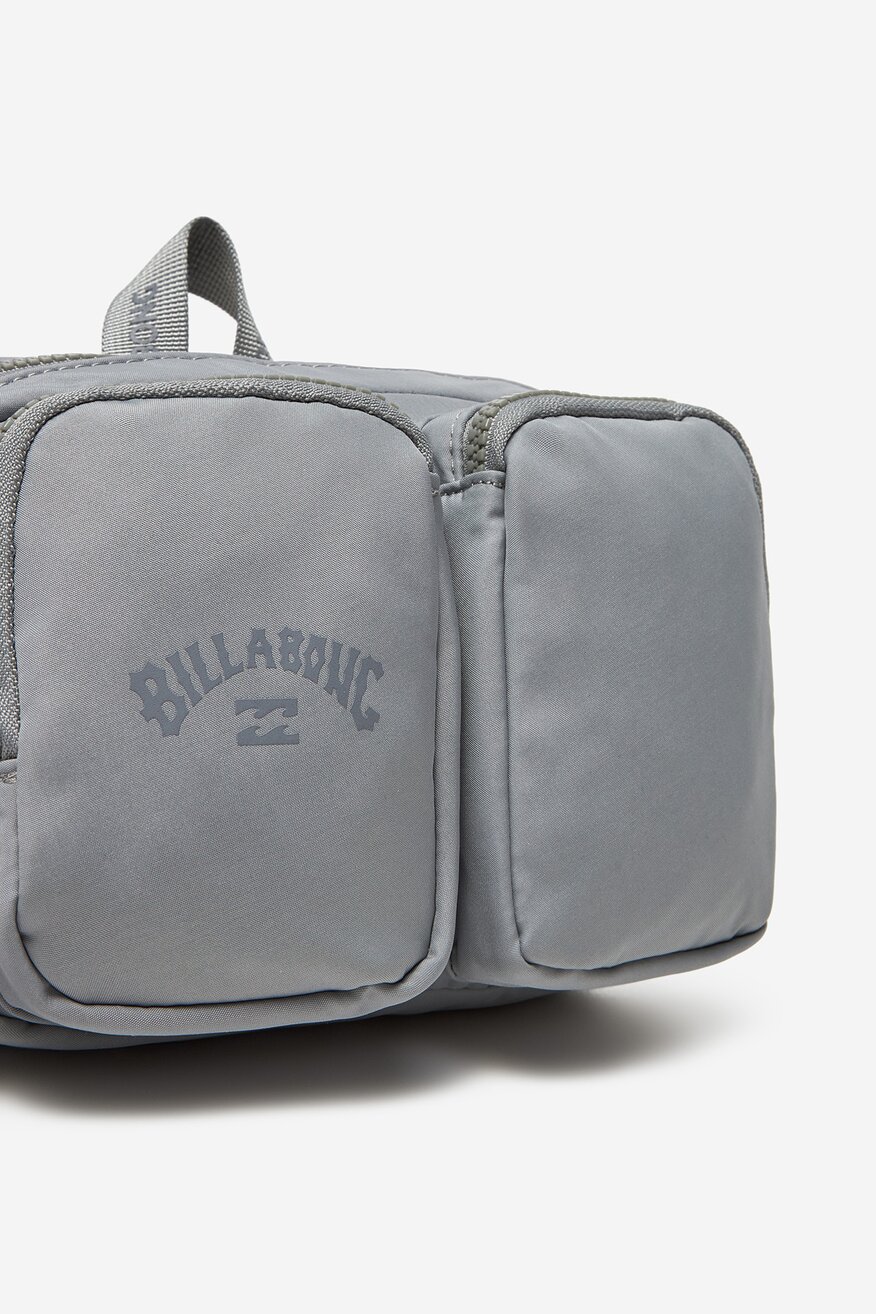 Geantă de mână BILLABONG GRI DESCHIS - 5906751132449