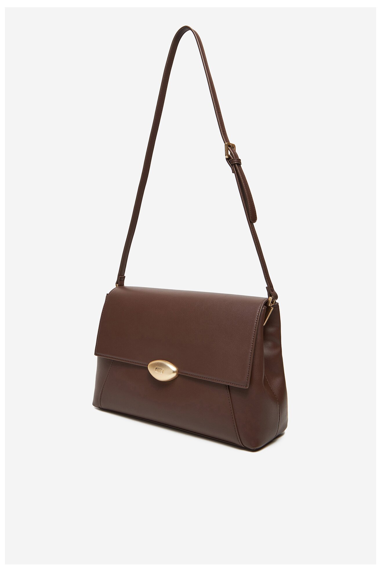 Geantă de mână Gino Rossi CEO-PEARL-LX1050 MARO