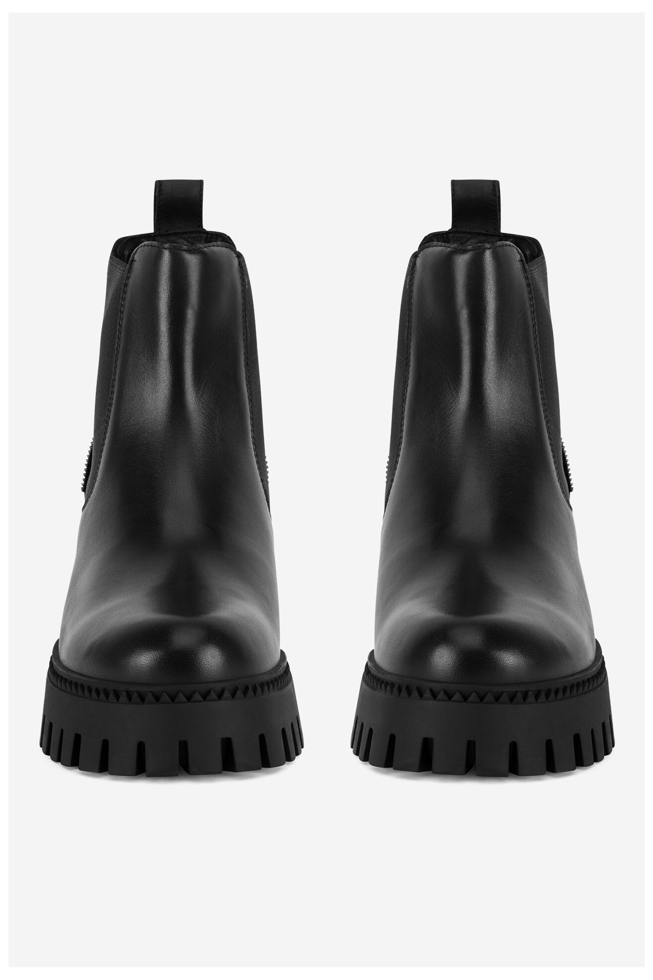 Боти Sergio Bardi WI23-E1038-04SB ЧЕРЕН