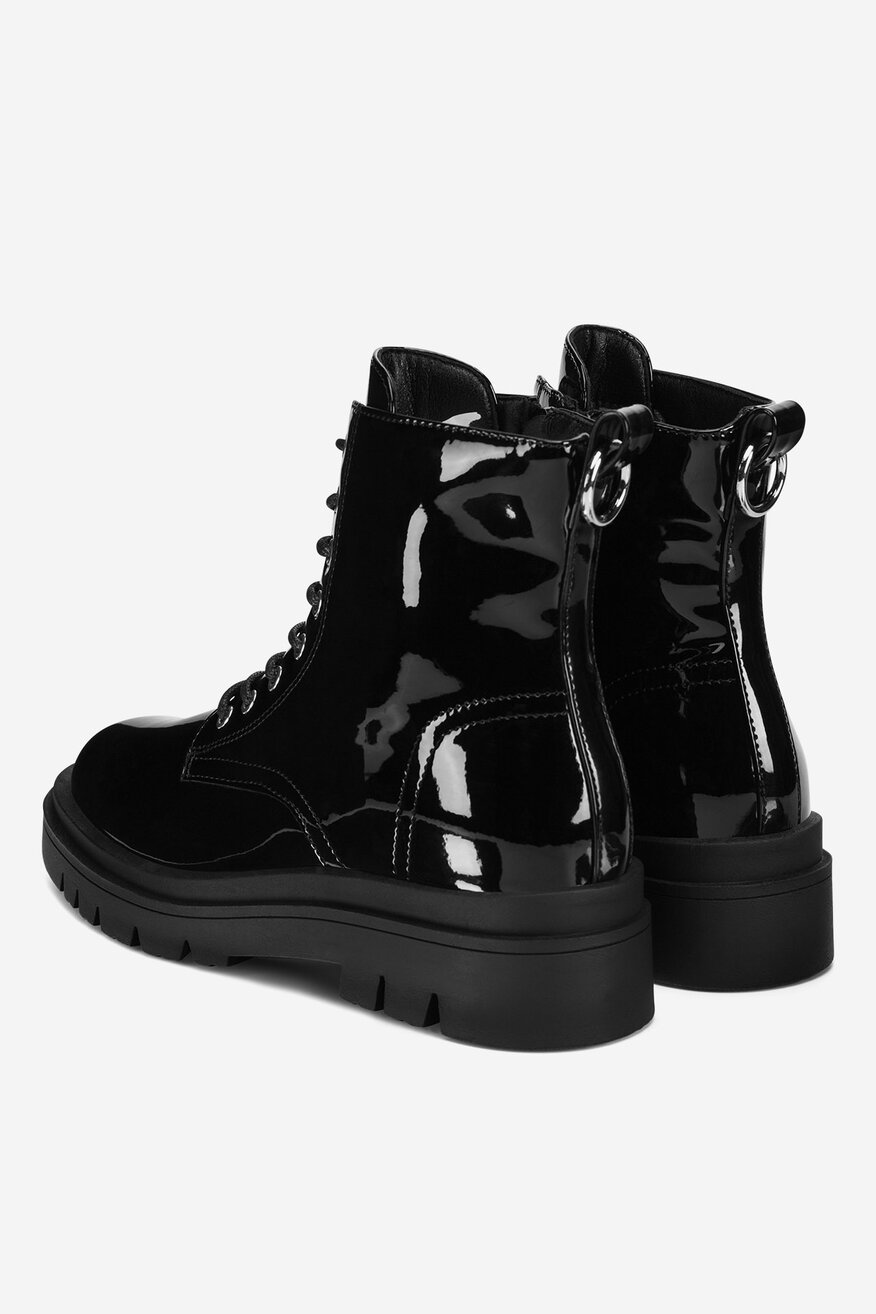 Bocanci DeeZee NEGRU - 5905588836469