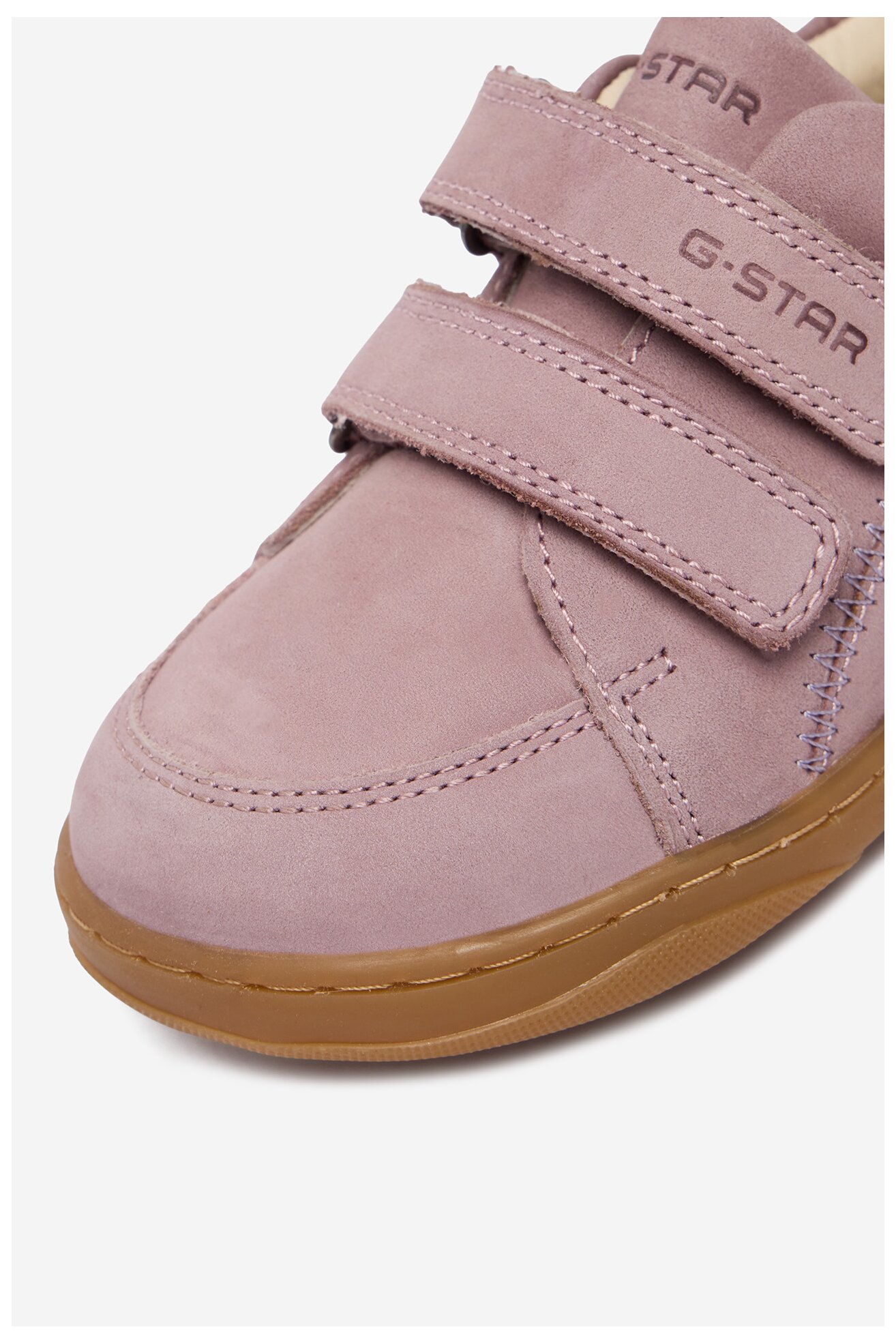 Напівчеревик G-STAR RAW EO-CI12-DIXAN-02(III)DZ СВІТЛО-ФІОЛЕТОВИЙ