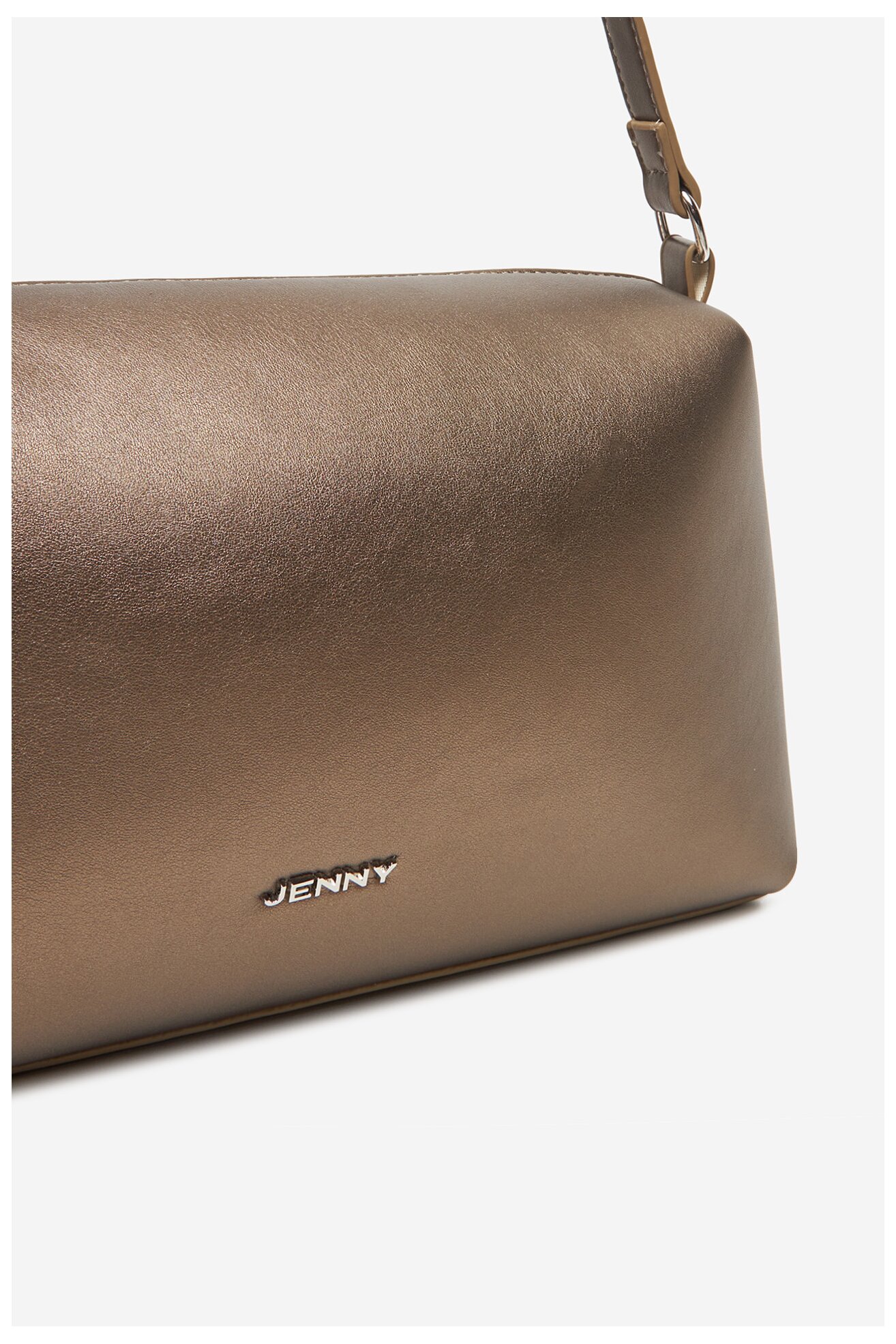 Сумка З Ремінцем Jenny C-JNY-M-005-08 МІДНИЙ