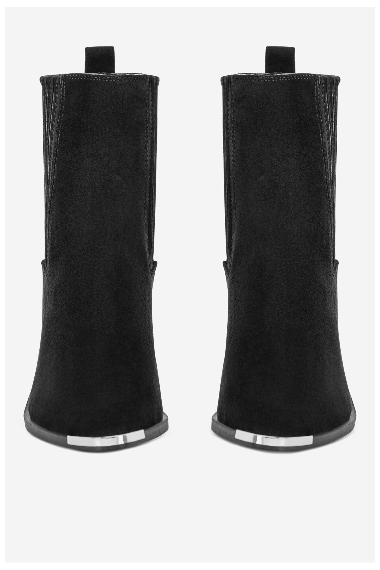 Боти DeeZee HY9057-5 ЧЕРЕН