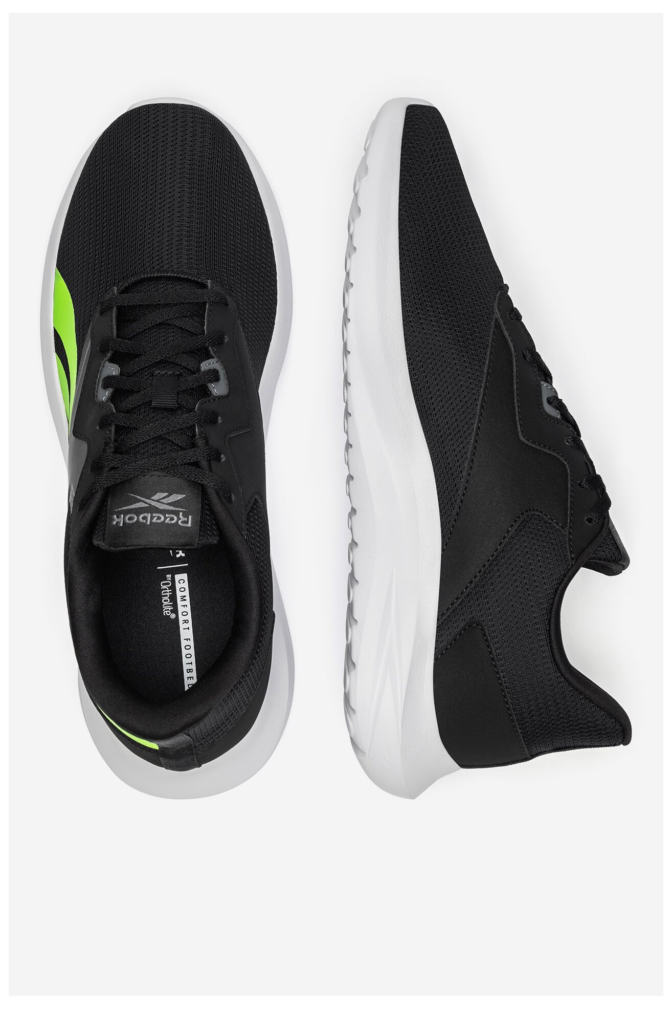 Спортни обувки Reebok ENERGEN LUX 100034008 ЧЕРЕН
