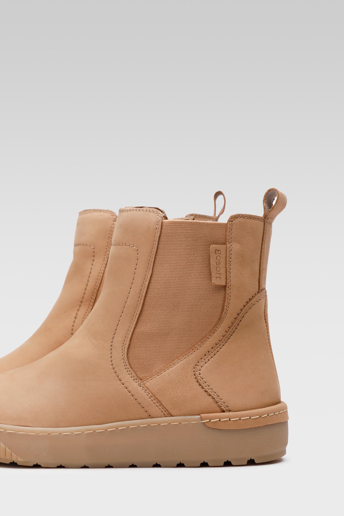 Ghete Go Soft WI23-PIKOLA-02 BEJ