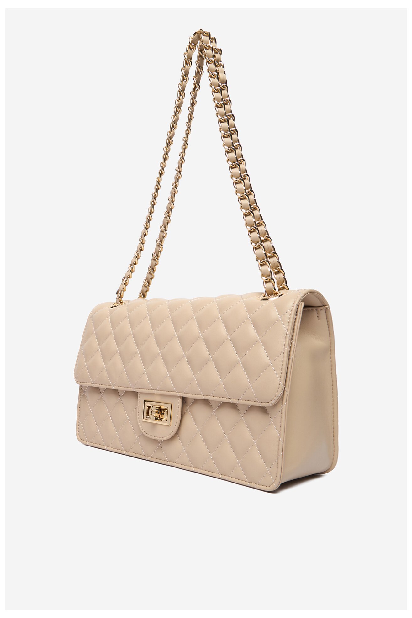 Torebka Badura TYL00490 Beżowy jasny