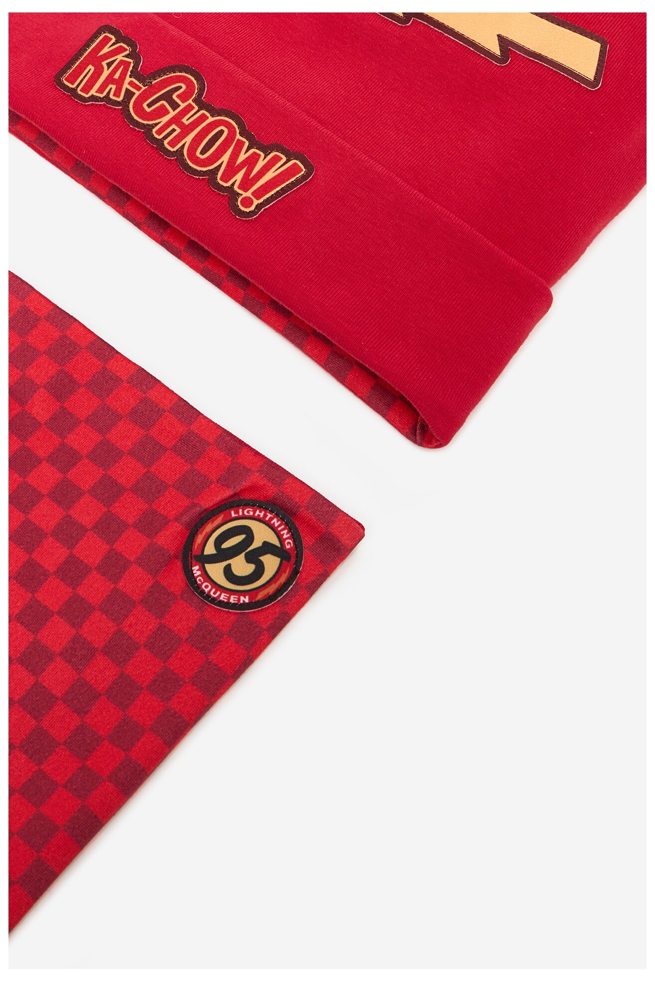 Детски комплект Cars CEO-ACCCS-AW25-304DPC ЧЕРВЕН