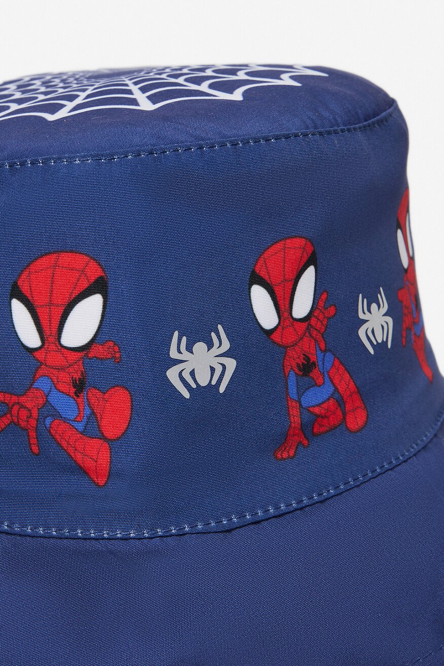
                SPIDEY - Czapka bucket hat - 5906751036358