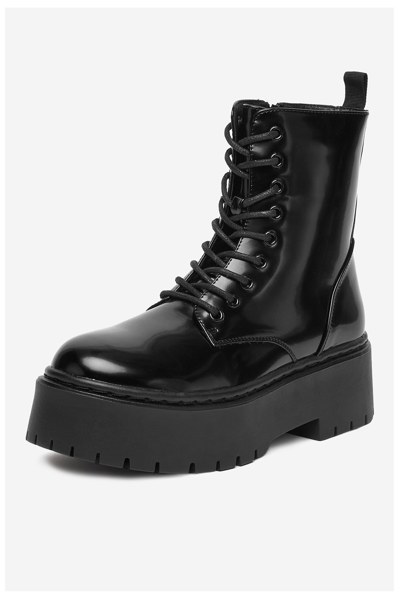 Trzewiki DeeZee 5026-1 Czarny