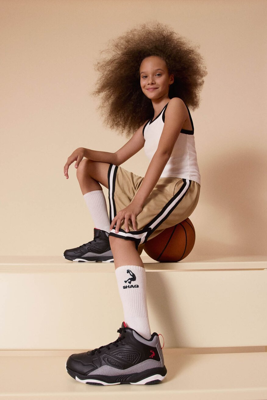 SHAQ - SHAQNOTIZE J - 5905588799528