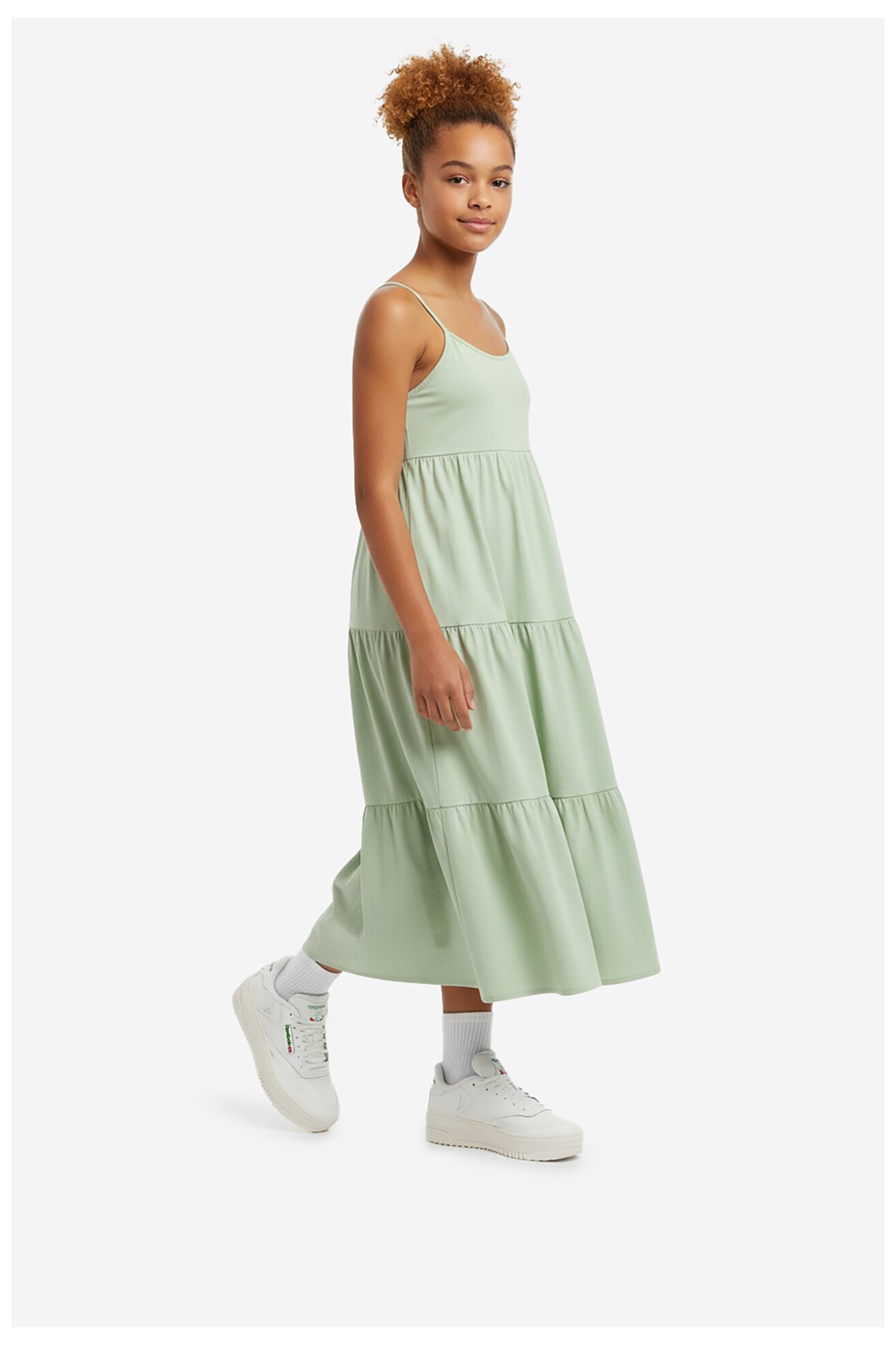 Obuwie sportowe Reebok EO-CLUB C EXTRA 100208011 Beżowy