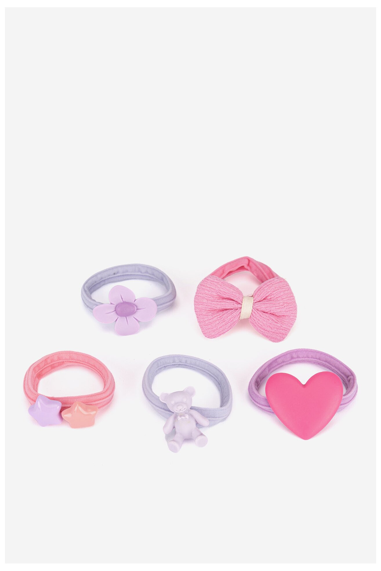 Dodaci za kosu Nelli Blu 7KE-012-AW24 LJUBIČASTA