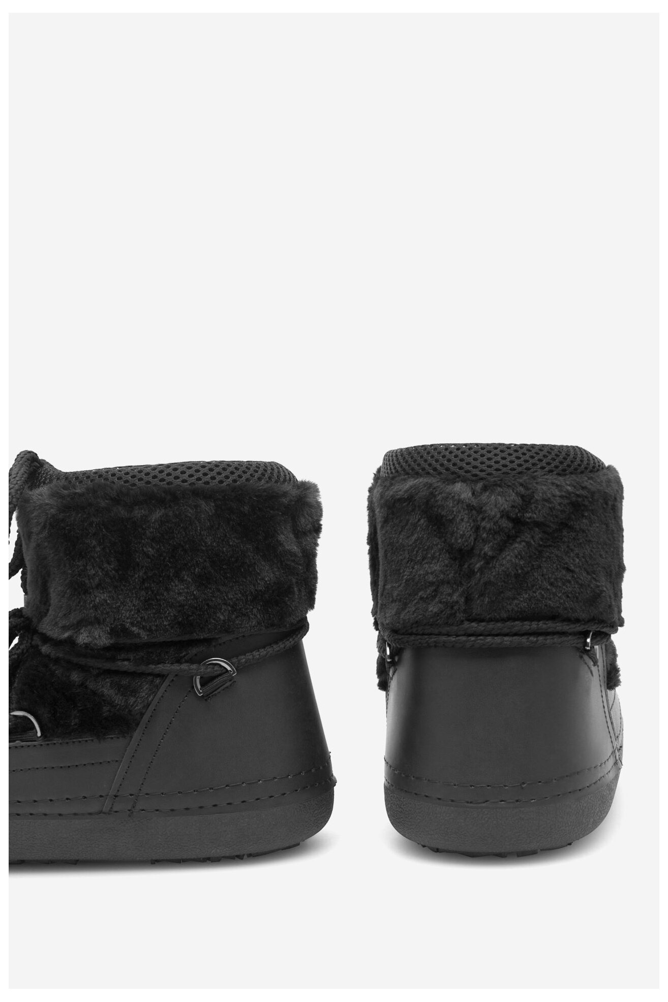 Ghete DeeZee SERAPHINE N9083 NEGRU