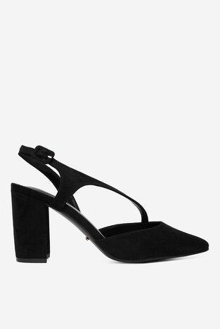 Туфлі-Човники DeeZee CEO-CD25-052-1 ЧОРНИЙ