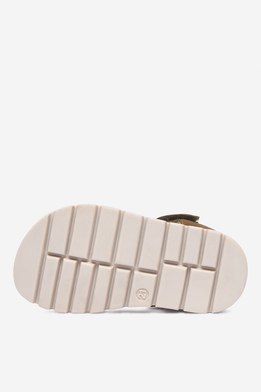 
                Сандалі Lasocki Kids ХАКІ - 5906751778661