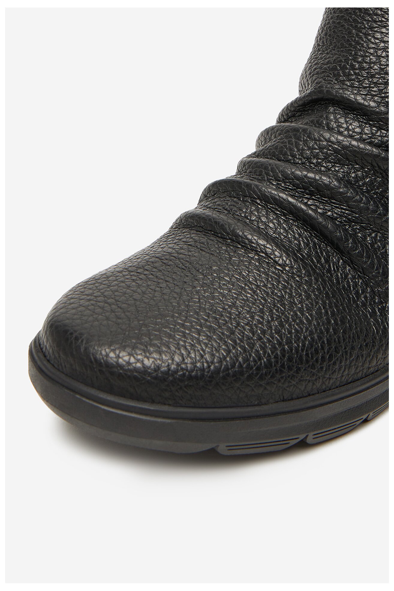 Боти Rieker Z0056-00 ЧЕРЕН