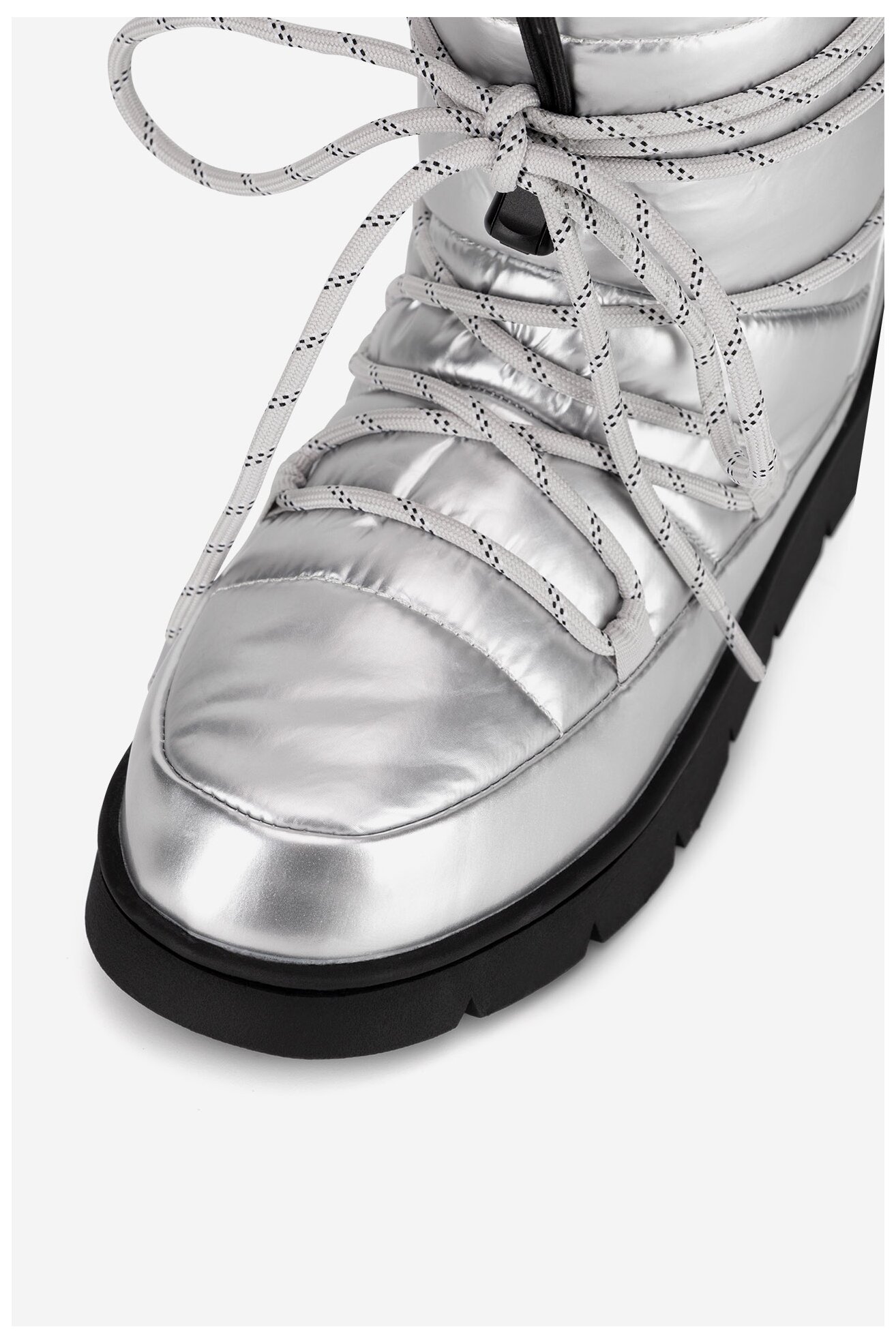 Боти GAP RICHMOND WINTER HIGH W GP509019BW-SV00 СРЕБРИСТ