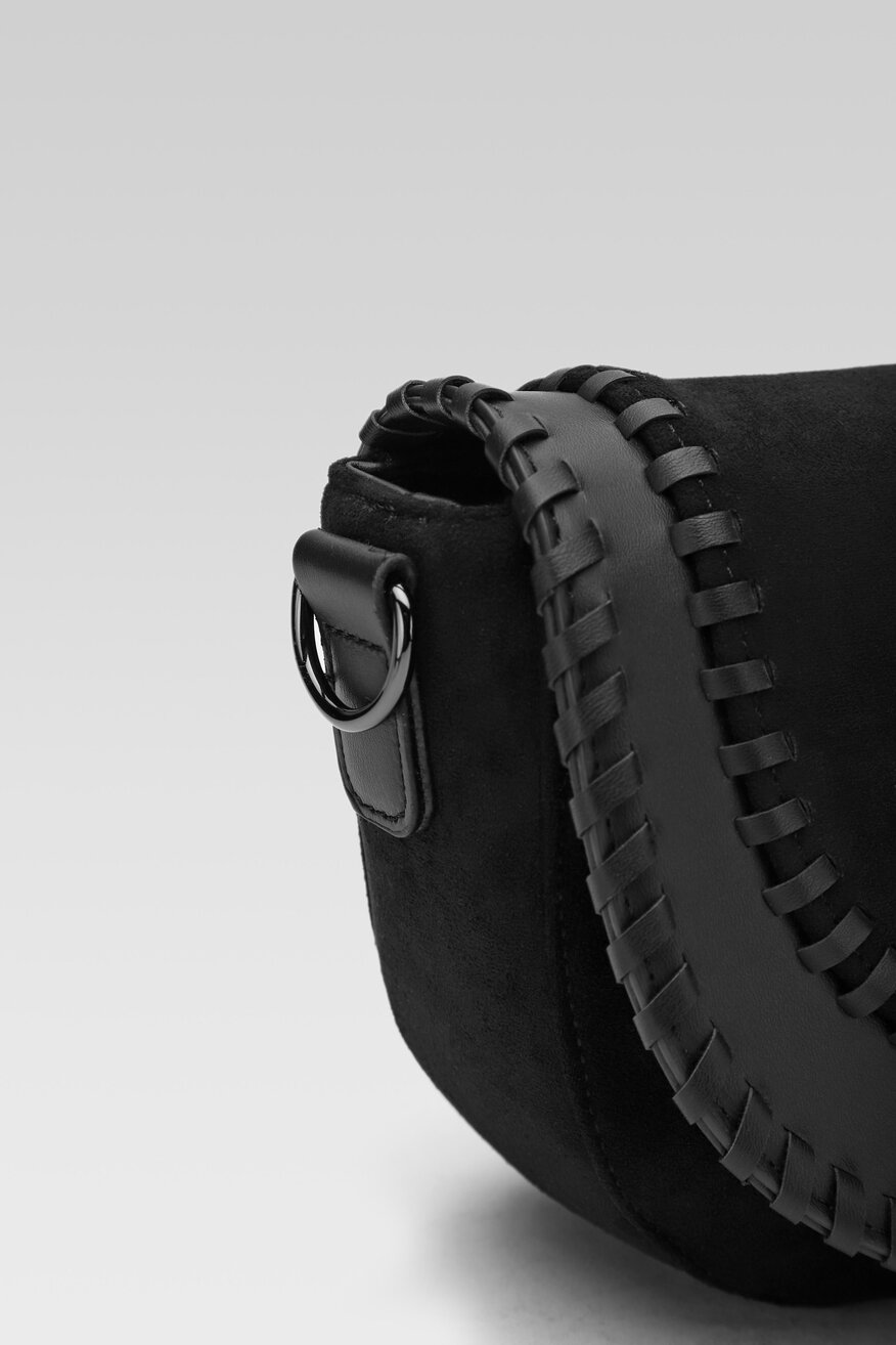 
                Дамска чанта Jenny Fairy ЧЕРЕН - 5903698806549