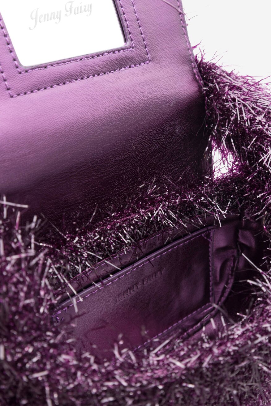 Kézitáska Jenny Fairy LILA - 5905588194453