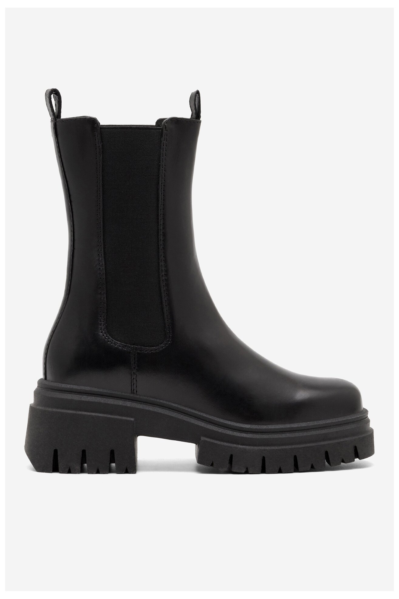 Botki Badura RST-DEPOT-07 Czarny