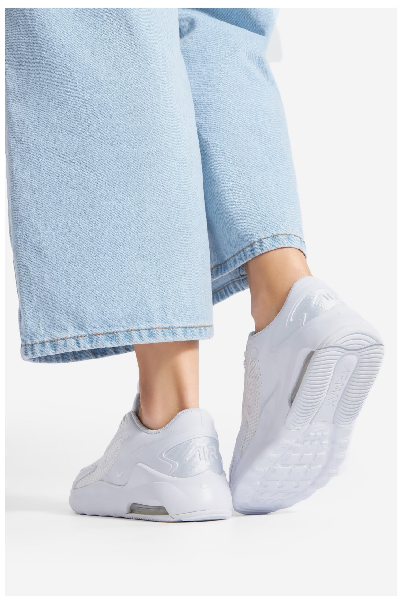 Obuwie sportowe Nike CU4152-100 Biały