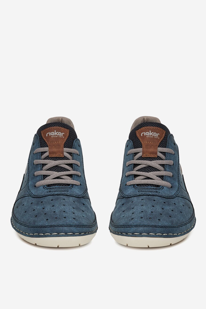 
                Половинки обувки Rieker КОБАЛТОВО СИНЬО - 2230078383868