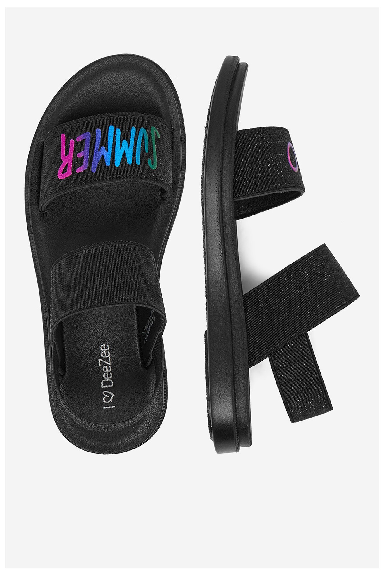 Сандали DeeZee CEO-CSS20370-00A ЧЕРЕН