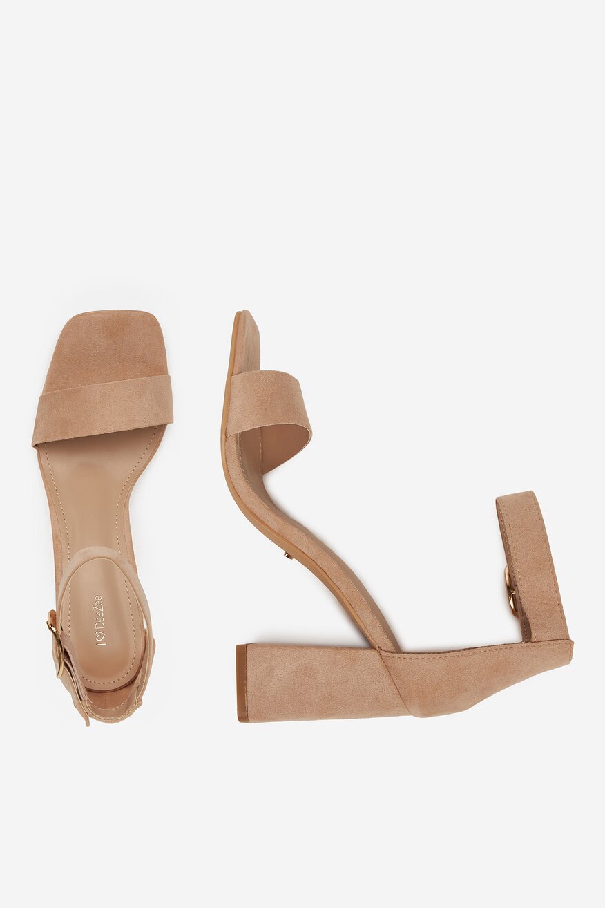 
                Sandale DeeZee BEJ - 5904410698664