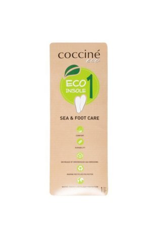 Ulošci za obuću Coccine ECO INSOLE 1 SEA&FOOT CARE 35-36 Plava