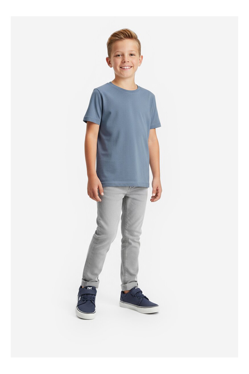 Pantofi pânză DC Shoes BLEUMARIN - 5906751334553