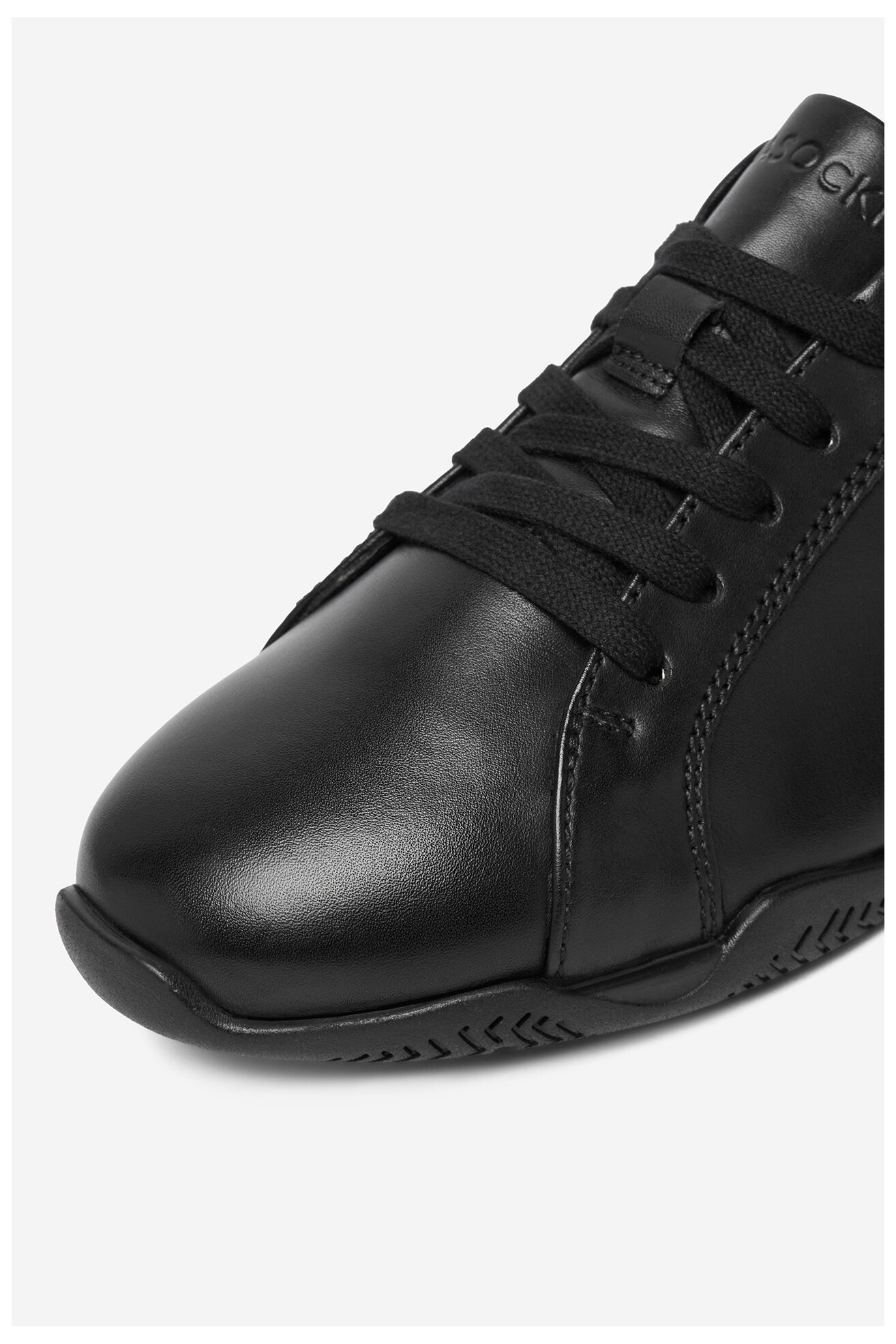 Półbuty Lasocki CEO-ELBOW-02 MI08 Czarny