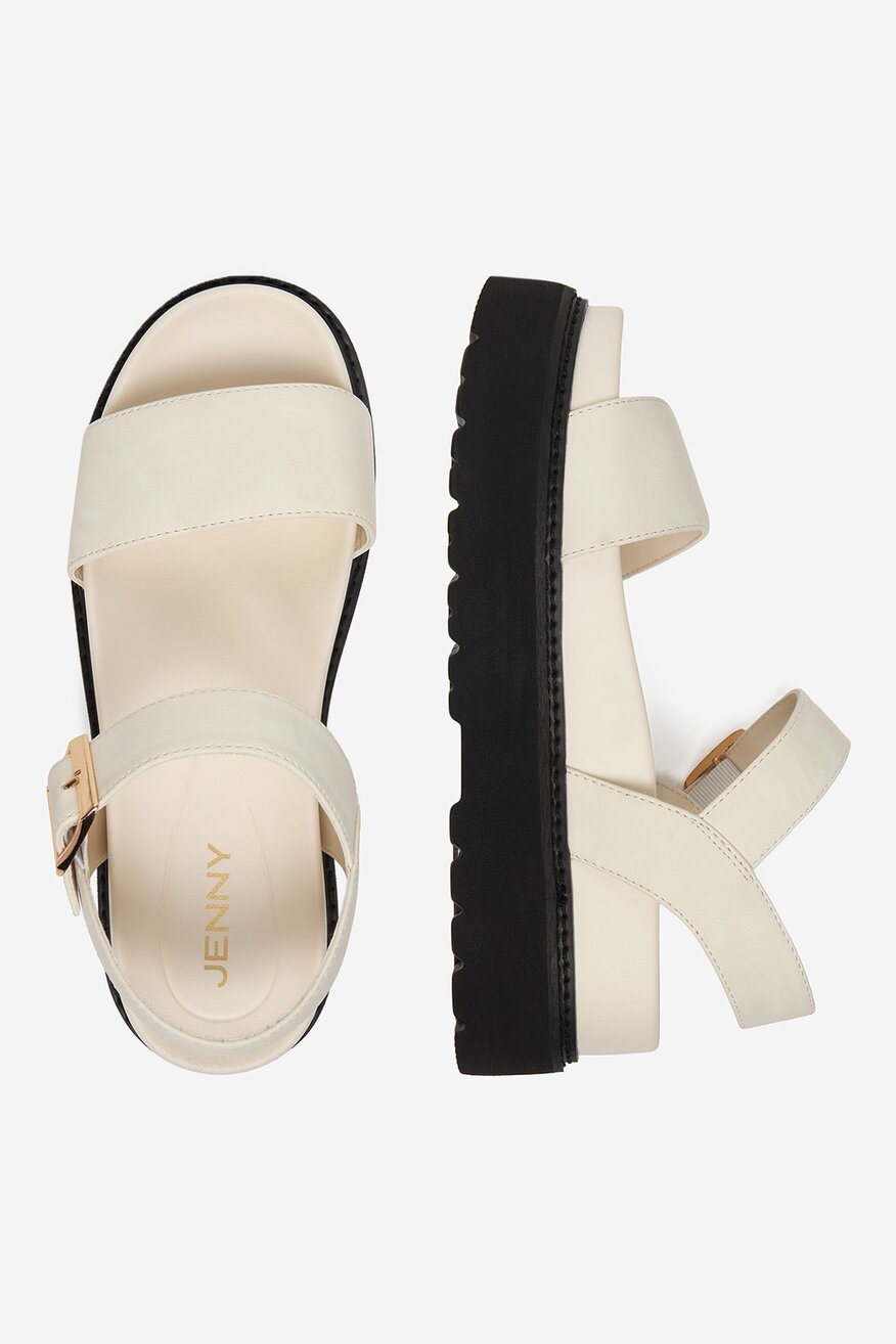 
                Сандалі Jenny КРЕМОВИЙ - 5906751846841