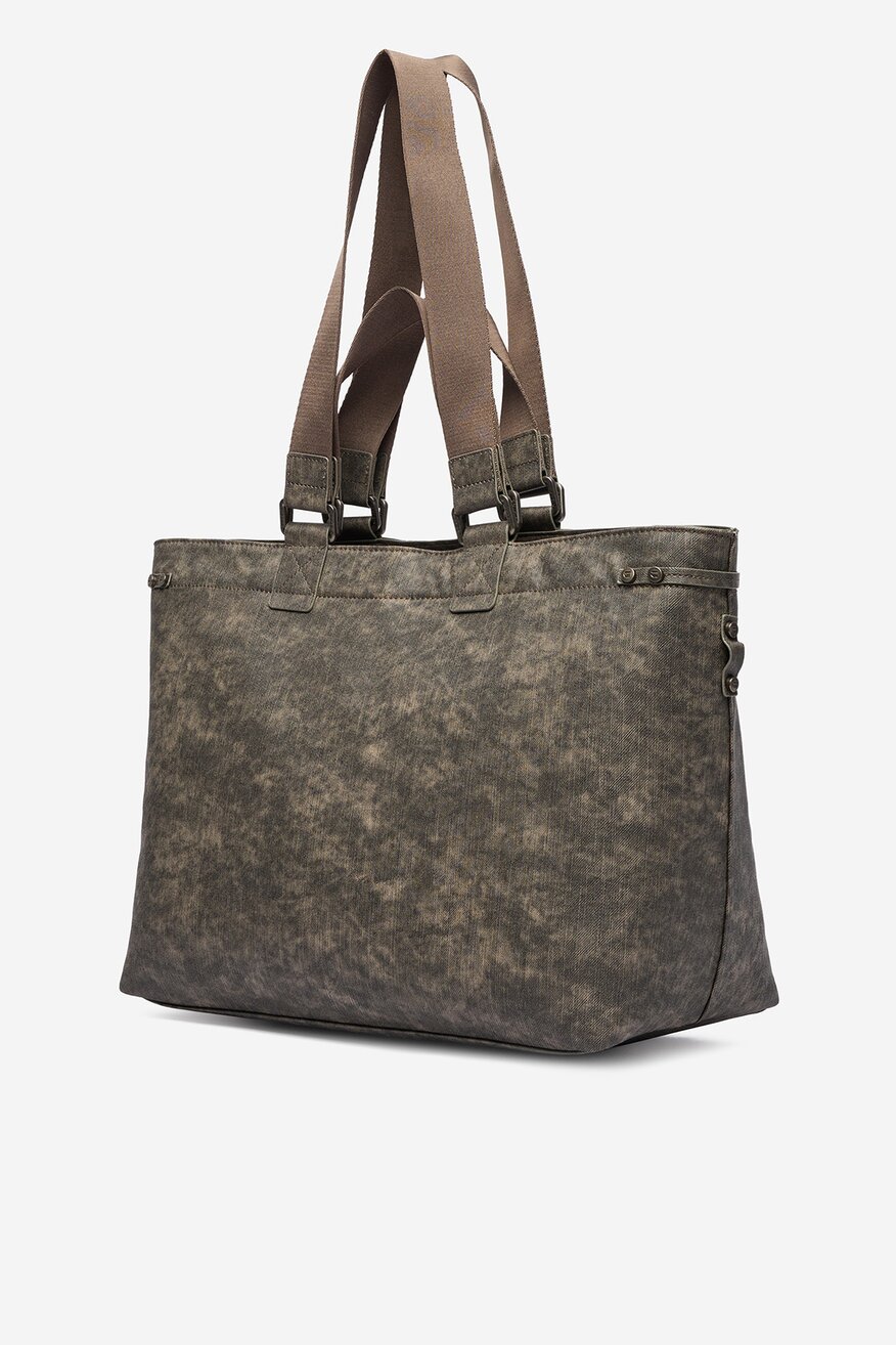 
                Сумка З Ремінцем G-STAR RAW ТЕМНО-СІРИЙ - 5906751619445