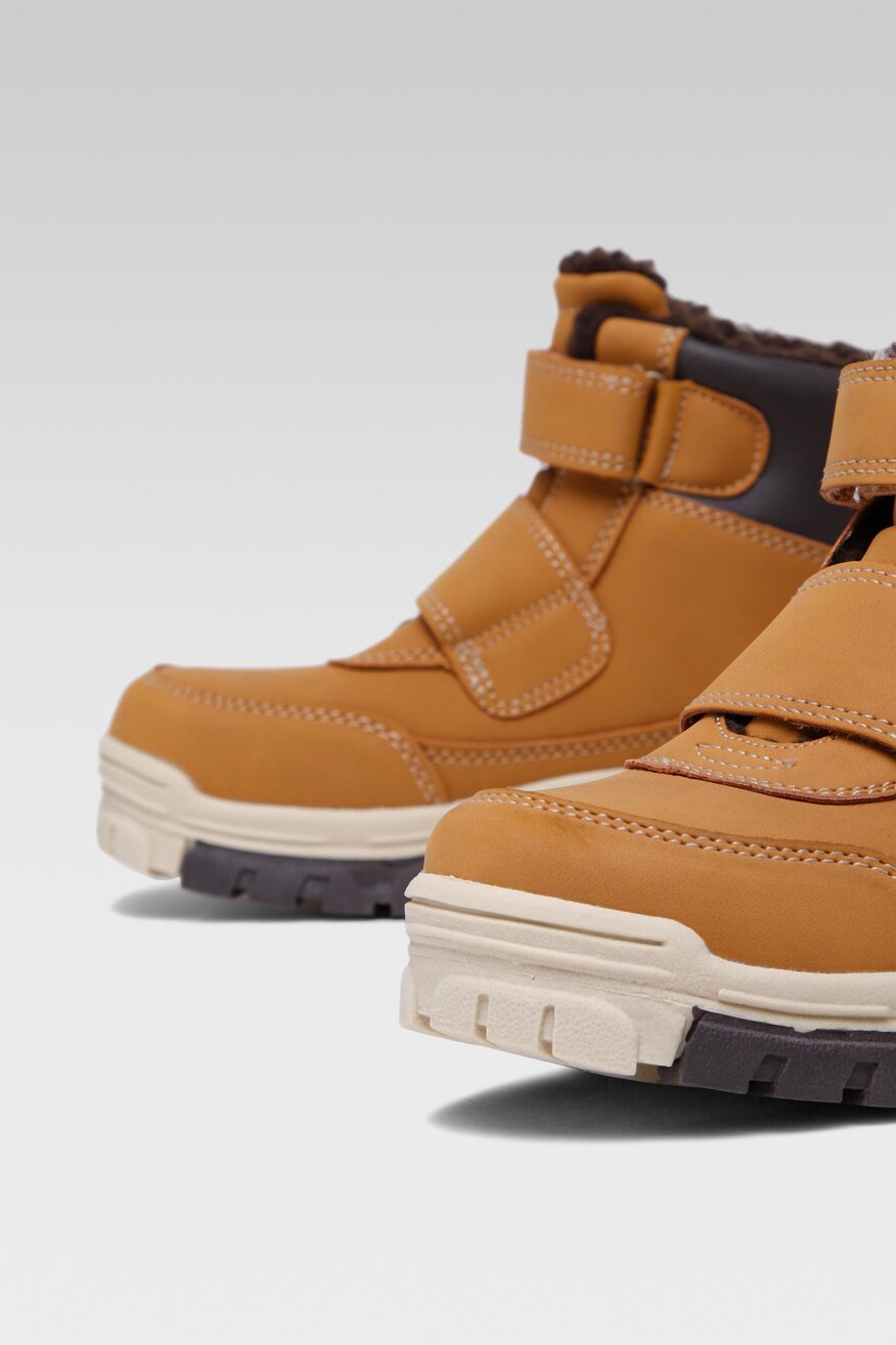 
                Action Boy - Trzewiki ocieplane - 5904862096148