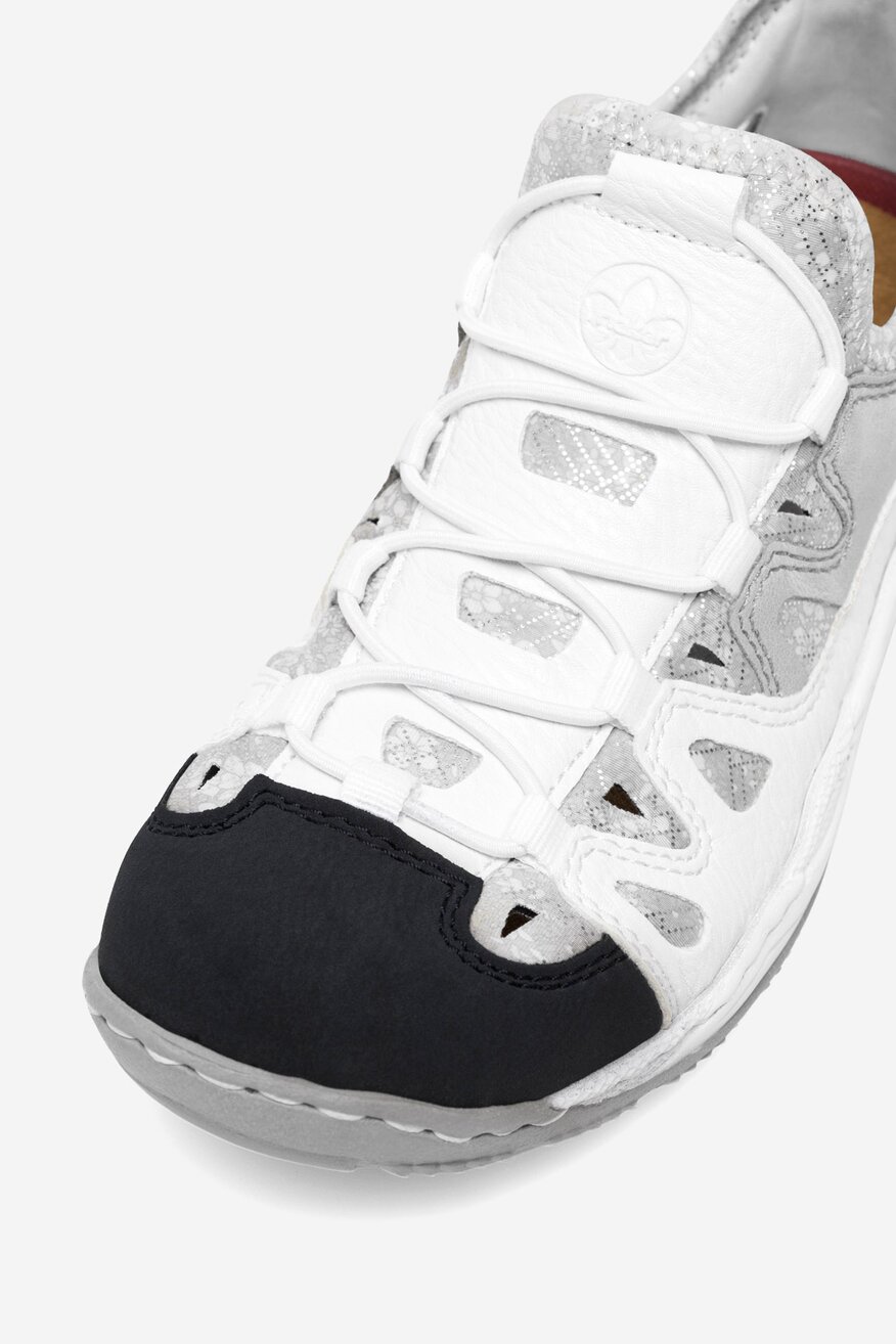 Rieker - Półbuty - 2230056234304