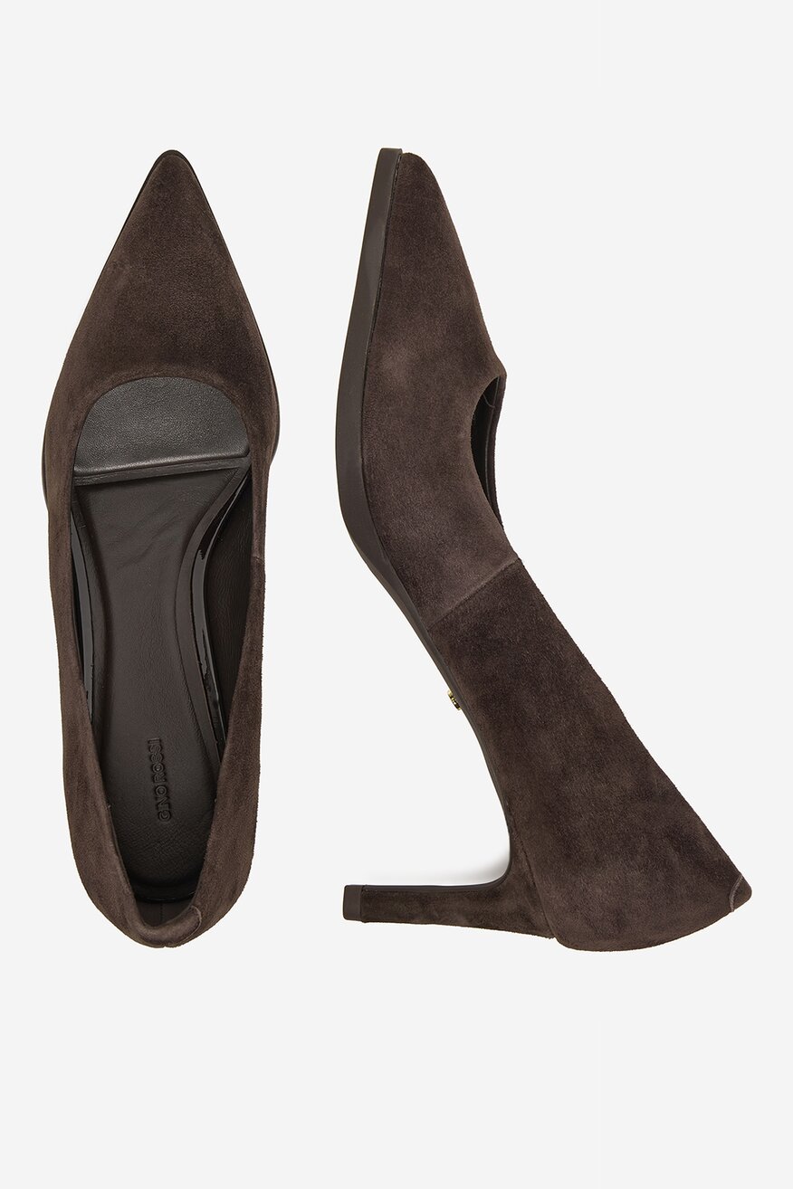 
                Gino Rossi - Szpilki skórzane - 5906751322895