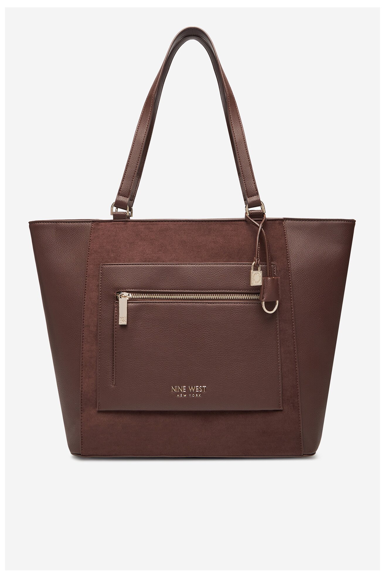 Kabelka NINE WEST CEO-MISSOURI-LDA8264 HNĚDÁ