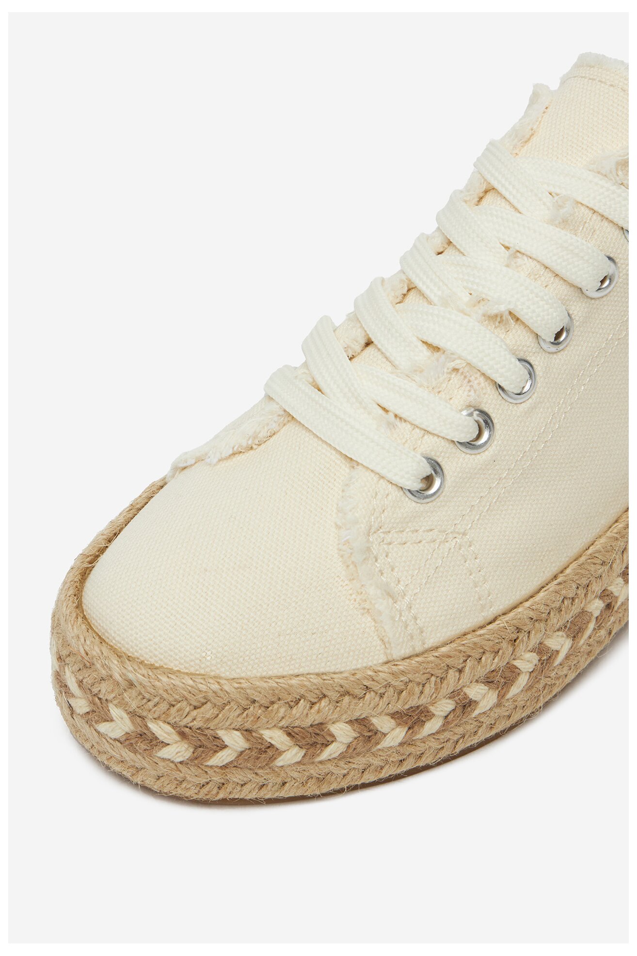 Espadryle DeeZee ZYKS305 Beżowy